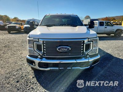 Piąte zdjęcie samochodu w środku: 2020 FORD F350 SUPER DUTY VIN:1FT8W3DT9LEE57937 - miniatura