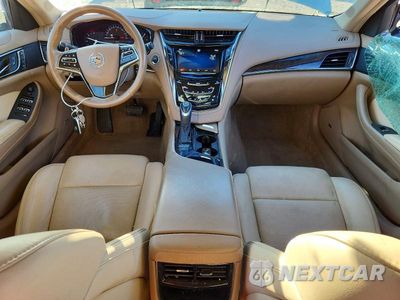 Zdjęcie 8 z 12 samochodu: 2014 CADILLAC CTS LUXURY COLLECTION VIN:1G6AR5SX9E0149440 - miniatura
