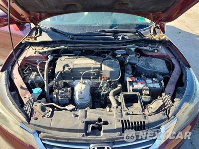 Zdjęcie 11 z 12 samochodu: 2014 HONDA ACCORD EXL VIN:1HGCR2F8XEA177623 - miniatura
