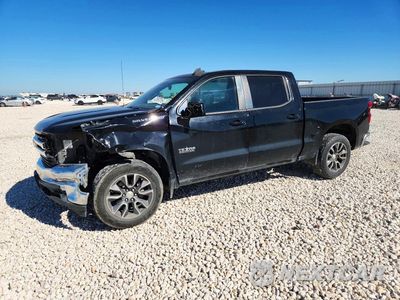 2020 CHEVROLET SILVERADO C1500 LT 3GCPWCED1LG205451 - główne zdjęcie licytacji z USA - miniatura