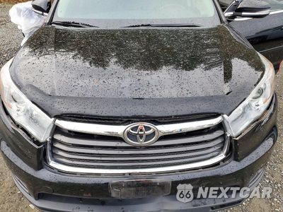 Zdjęcie 12 z 13 samochodu: 2016 TOYOTA HIGHLANDER XLE VIN:5TDJKRFH5GS263706 - miniatura