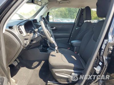 Zdjęcie 7 z 13 samochodu: 2023 JEEP RENEGADE LATITUDE VIN:ZACNJDB16PPP68938 - miniatura