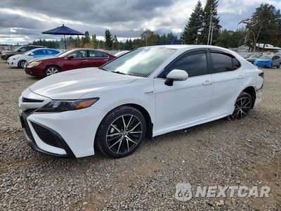 2021 TOYOTA CAMRY SE 4T1S31AK1MU555085 - główne zdjęcie licytacji z USA - miniatura