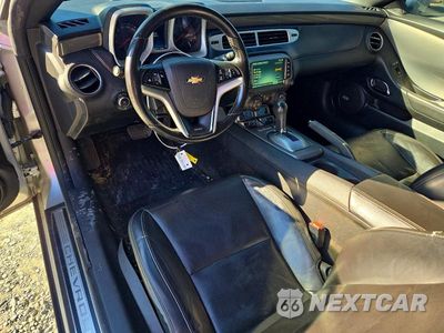 Zdjęcie 8 z 12 samochodu: 2014 CHEVROLET CAMARO 2SS VIN:2G1FK3DJ5E9290492 - miniatura