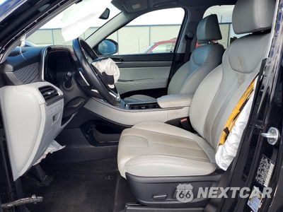 Zdjęcie 7 z 14 samochodu: 2021 HYUNDAI PALISADE SEL VIN:KM8R44HE9MU317000 - miniatura