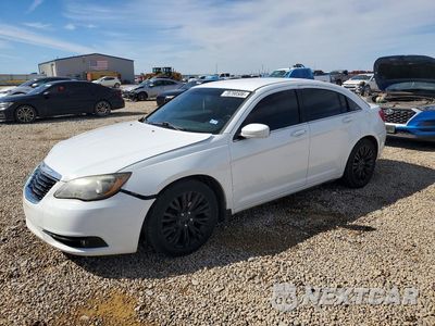 2013 CHRYSLER 200 LIMITED 1C3CCBCG9DN738966 - główne zdjęcie licytacji z USA - miniatura