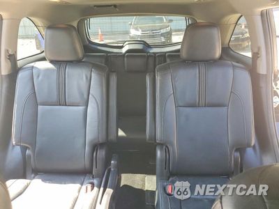 Zdjęcie 10 z 13 samochodu: 2017 TOYOTA HIGHLANDER SE VIN:5TDJZRFH5HS413729 - miniatura