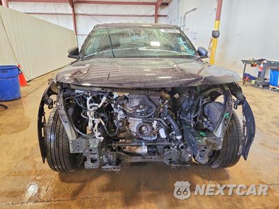 Piąte zdjęcie samochodu w środku: 2023 FORD EXPLORER POLICE INTERCEPTOR VIN:1FM5K8AB1PGB12401 - miniatura