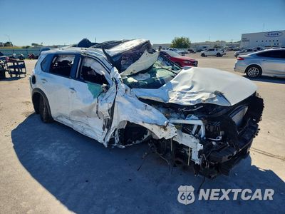 Czwarte zdjęcie samochodu z boku: 2026 NISSAN ROGUE DARK ARMOR VIN:5N1BT3BAXTC759695 - miniatura