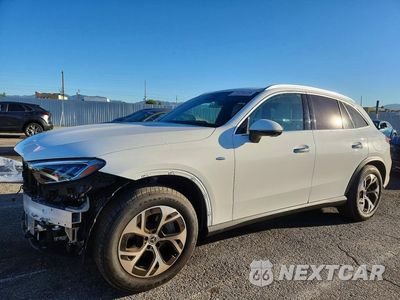 2025 MERCEDES-BENZ GLC 350E W1NKM5GB5SF396260 - główne zdjęcie licytacji z USA - miniatura
