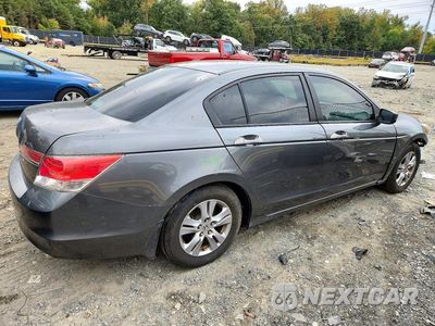 Trzecie zdjęcie samochodu z tyłu: 2011 HONDA ACCORD LXP VIN:1HGCP2F45BA091313 - miniatura