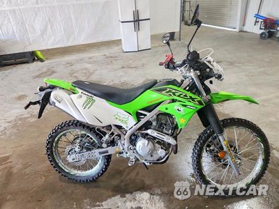 2021 KAWASAKI KLX230 A MH4LXCA11MJP00138 - główne zdjęcie licytacji z USA - miniatura