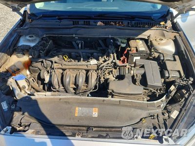 Zdjęcie 11 z 12 samochodu: 2013 FORD FUSION S VIN:3FA6P0G70DR277607 - miniatura