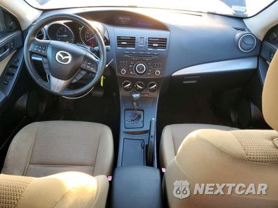 Zdjęcie 8 z 13 samochodu: 2012 MAZDA 3 I VIN:JM1BL1L74C1549455 - miniatura