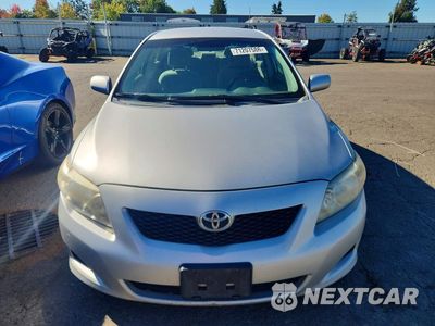 Piąte zdjęcie samochodu w środku: 2010 TOYOTA COROLLA XLE VIN:1NXBU4EE8AZ247829 - miniatura