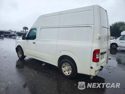 Drugie zdjęcie samochodu z przodu: 2019 NISSAN NV2500 HIGH ROOF DELIVERY VAN VIN:1N6BF0LY7KN811032 - miniatura