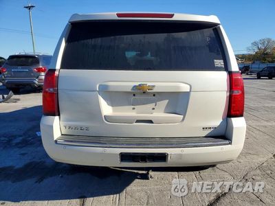 Zdjęcie 6 z 13 samochodu: 2015 CHEVROLET TAHOE K1500 LTZ VIN:1GNSKCKCXFR113266 - miniatura