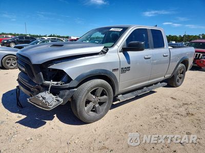 2019 RAM 1500 1C6RR6GT0KS675863 - główne zdjęcie licytacji z USA - miniatura