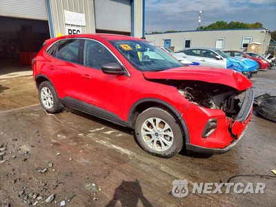 Czwarte zdjęcie samochodu z boku: 2024 FORD ESCAPE ACTIVE VIN:1FMCU9GN0RUA32634 - miniatura