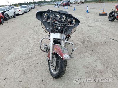 Drugie zdjęcie samochodu z przodu: 2006 HARLEY-DAVIDSON FLHTCI VIN:1HD1FFW116Y661745 - miniatura