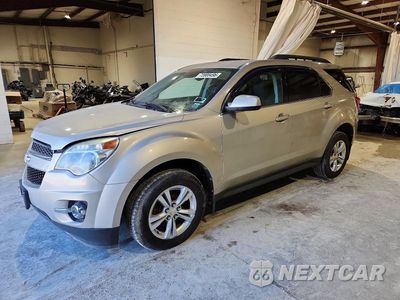 2012 CHEVROLET EQUINOX LT 2GNFLEEK9C6278570 - główne zdjęcie licytacji z USA - miniatura