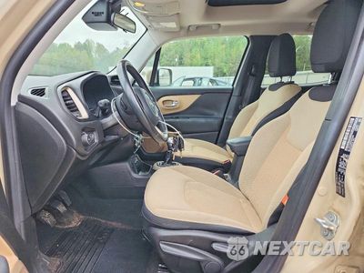 Zdjęcie 7 z 13 samochodu: 2016 JEEP RENEGADE LATITUDE VIN:ZACCJABW6GPD70360 - miniatura