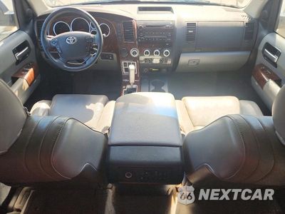 Zdjęcie 8 z 13 samochodu: 2008 TOYOTA SEQUOIA LIMITED VIN:5TDZY68A28S013339 - miniatura