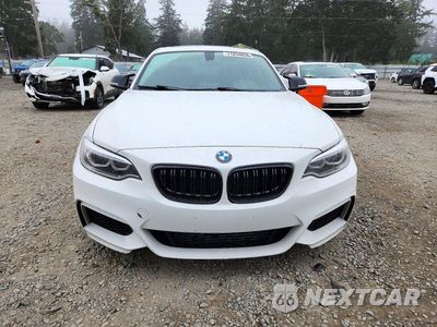Piąte zdjęcie samochodu w środku: 2015 BMW M235I VIN:WBA1J7C5XFV358684 - miniatura