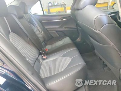 Zdjęcie 10 z 12 samochodu: 2019 TOYOTA CAMRY SE VIN:4T1B11HK0KU757201 - miniatura