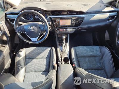 Zdjęcie 8 z 12 samochodu: 2015 TOYOTA COROLLA S PLUS VIN:5YFBURHE7FP361791 - miniatura