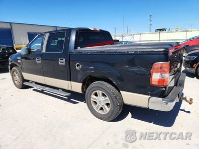 Drugie zdjęcie samochodu z przodu: 2007 FORD F150 SUPERCREW VIN:1FTRW12W57KB02695 - miniatura