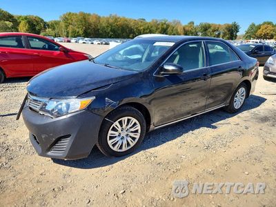 2012 TOYOTA CAMRY LE 4T4BF1FK0CR197613 - główne zdjęcie licytacji z USA - miniatura
