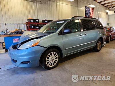 2008 TOYOTA SIENNA LE 5TDBK23C68S020086 - główne zdjęcie licytacji z USA - miniatura