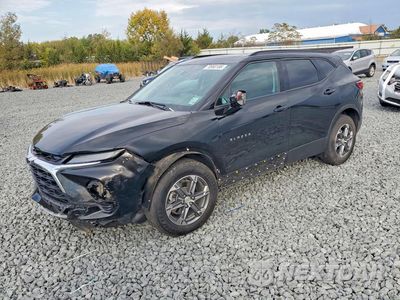 2023 CHEVROLET BLAZER 3LT 3GNKBDRS7PS147831 - główne zdjęcie licytacji z USA - miniatura