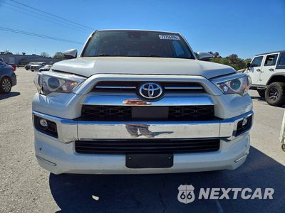 Piąte zdjęcie samochodu w środku: 2021 TOYOTA 4RUNNER LIMITED VIN:JTEKU5JR8M5871708 - miniatura