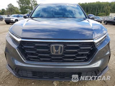 Piąte zdjęcie samochodu w środku: 2023 HONDA CR-V EX VIN:7FARS4H49PE016651 - miniatura