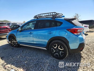 Drugie zdjęcie samochodu z przodu: 2021 SUBARU CROSSTREK PREMIUM VIN:JF2GTDEC5MH326787 - miniatura