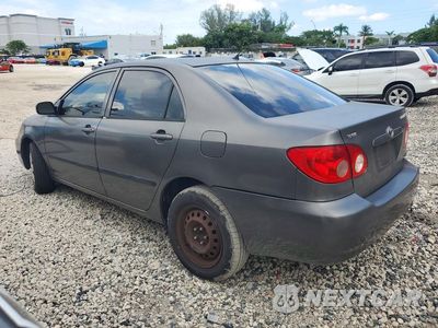 Drugie zdjęcie samochodu z przodu: 2008 TOYOTA COROLLA CE VIN:1NXBR32E18Z001442 - miniatura