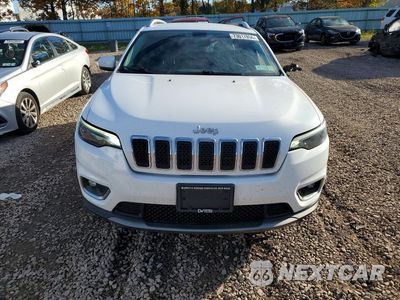 Piąte zdjęcie samochodu w środku: 2019 JEEP CHEROKEE LIMITED VIN:1C4PJMDX8KD218208 - miniatura
