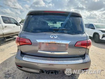 Zdjęcie 6 z 13 samochodu: 2015 INFINITI QX80 BASE VIN:JN8AZ2NF8F9570050 - miniatura
