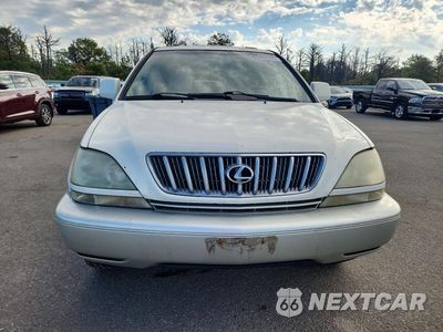 Piąte zdjęcie samochodu w środku: 2001 LEXUS RX 300 VIN:JTJGF10U710110032 - miniatura