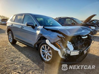 Czwarte zdjęcie samochodu z boku: 2025 HONDA CR-V EX VIN:7FARS4H49SE017274 - miniatura
