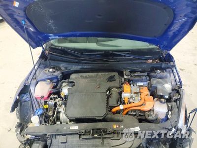 Zdjęcie 11 z 13 samochodu: 2022 HYUNDAI ELANTRA BLUE VIN:KMHLM4AJ0NU027792 - miniatura