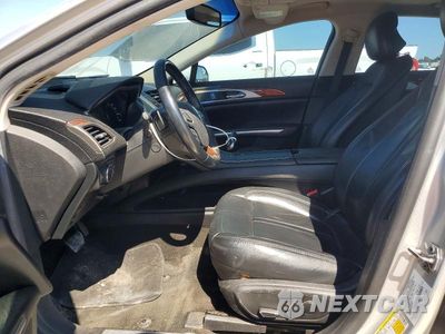 Zdjęcie 7 z 12 samochodu: 2016 LINCOLN MKZ VIN:3LN6L2G97GR621405 - miniatura