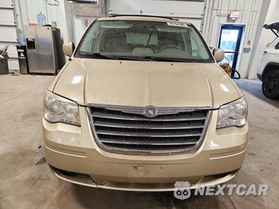 Piąte zdjęcie samochodu w środku: 2010 CHRYSLER TOWN & COUNTRY TOURING VIN:2A4RR5DX2AR464507 - miniatura