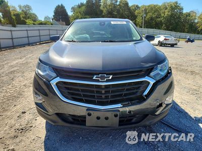 Piąte zdjęcie samochodu w środku: 2020 CHEVROLET EQUINOX LT VIN:2GNAXKEV5L6137678 - miniatura
