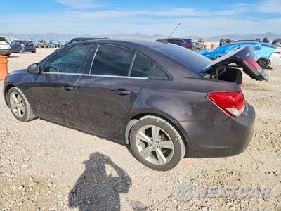 Drugie zdjęcie samochodu z przodu: 2016 CHEVROLET CRUZE LIMITED LT VIN:1G1PF5SBXG7120519 - miniatura