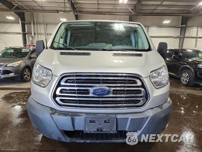 Piąte zdjęcie samochodu w środku: 2016 FORD TRANSIT T-350 VIN:1FBZX2ZM7GKB11300 - miniatura