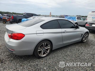 Trzecie zdjęcie samochodu z tyłu: 2014 BMW 428 XI VIN:WBA3N9C55EK245024 - miniatura