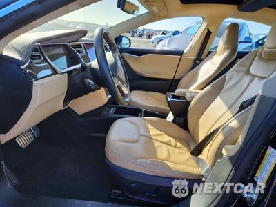 Zdjęcie 7 z 13 samochodu: 2013 TESLA MODEL S VIN:5YJSA1CP4DFP25743 - miniatura